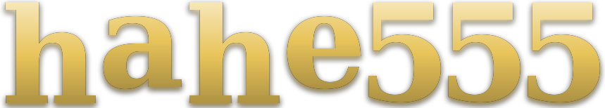 hahe555 logo